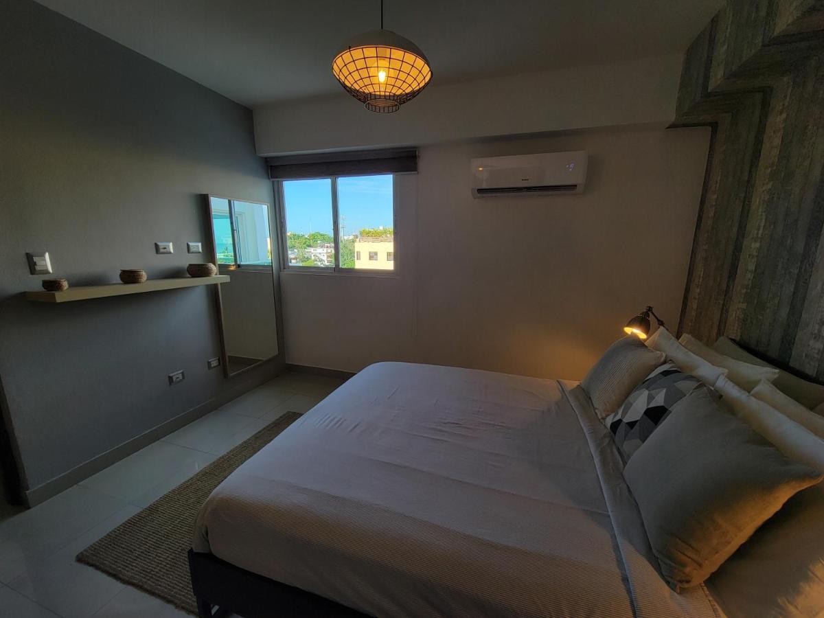 Armonia 408 Apartment In Gazcue Santo Domingo Luaran gambar