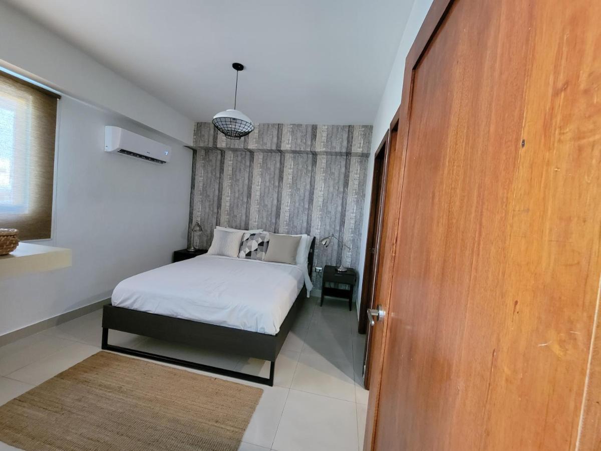 Armonia 408 Apartment In Gazcue Santo Domingo Luaran gambar