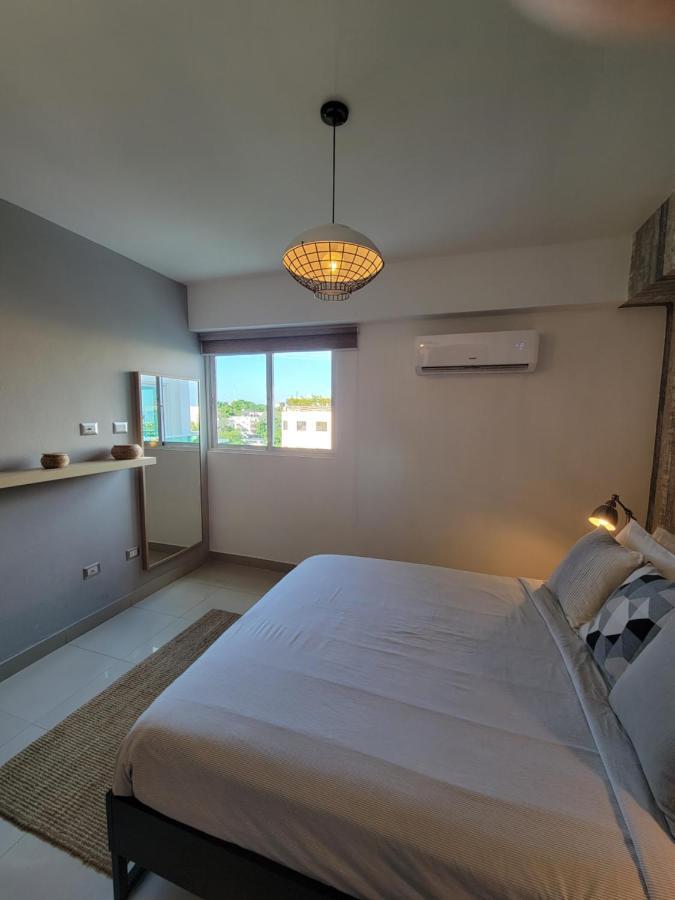 Armonia 408 Apartment In Gazcue Santo Domingo Luaran gambar