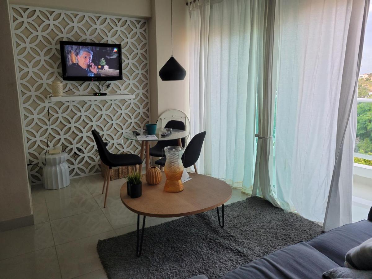 Armonia 408 Apartment In Gazcue Santo Domingo Luaran gambar