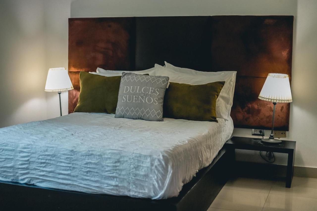Armonia 408 Apartment In Gazcue Santo Domingo Luaran gambar