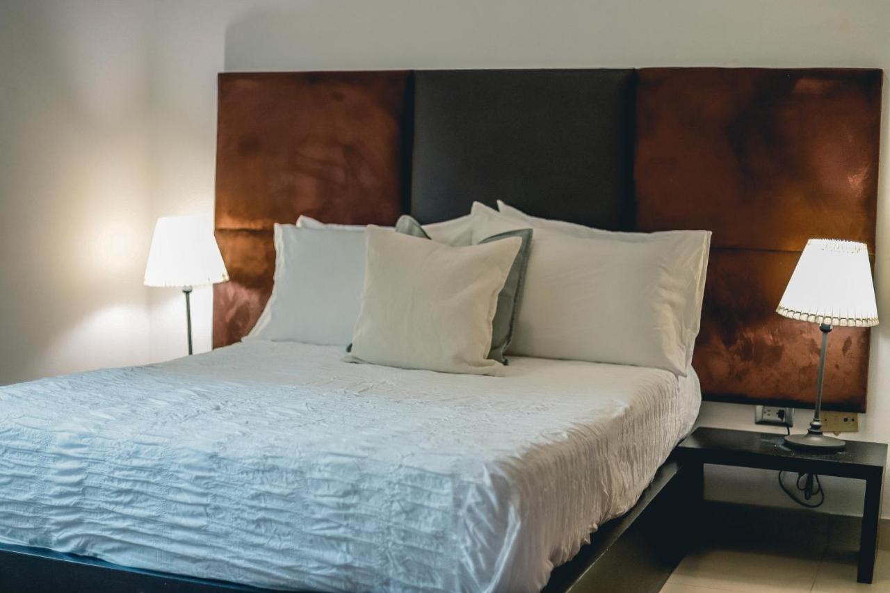 Armonia 408 Apartment In Gazcue Santo Domingo Luaran gambar