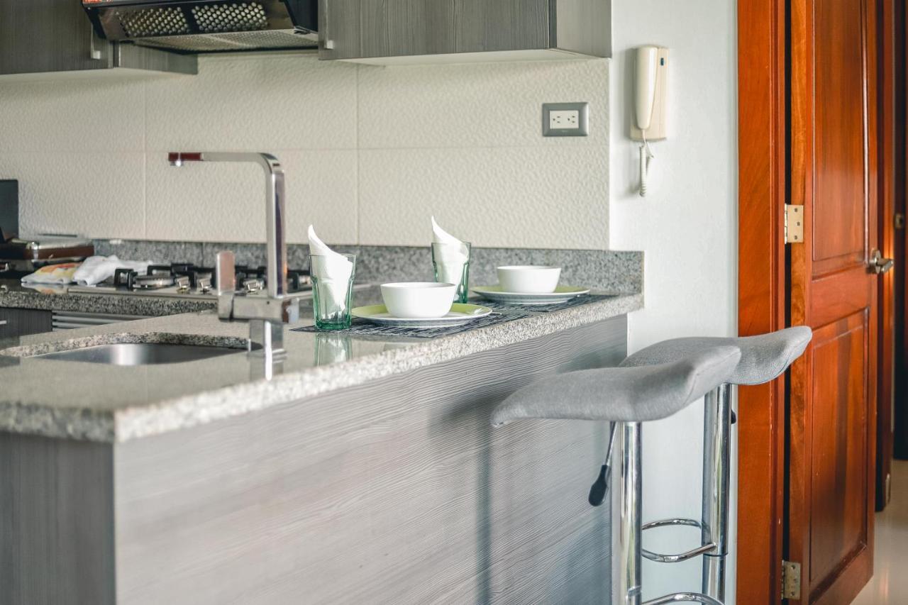 Armonia 408 Apartment In Gazcue Santo Domingo Luaran gambar