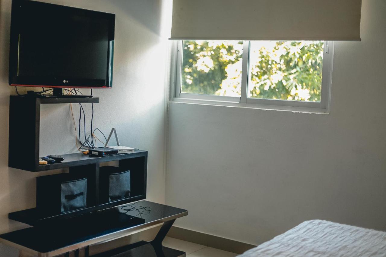 Armonia 408 Apartment In Gazcue Santo Domingo Luaran gambar