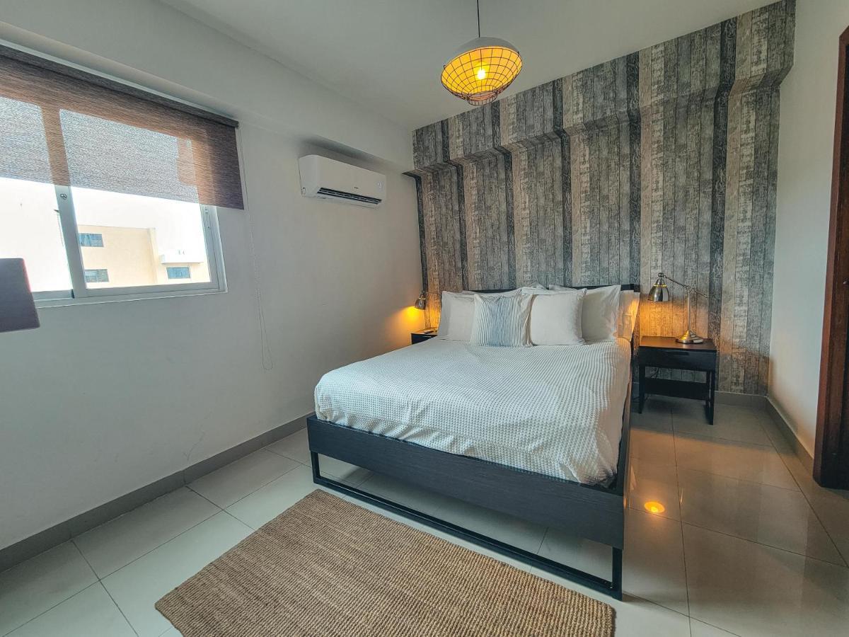 Armonia 408 Apartment In Gazcue Santo Domingo Luaran gambar