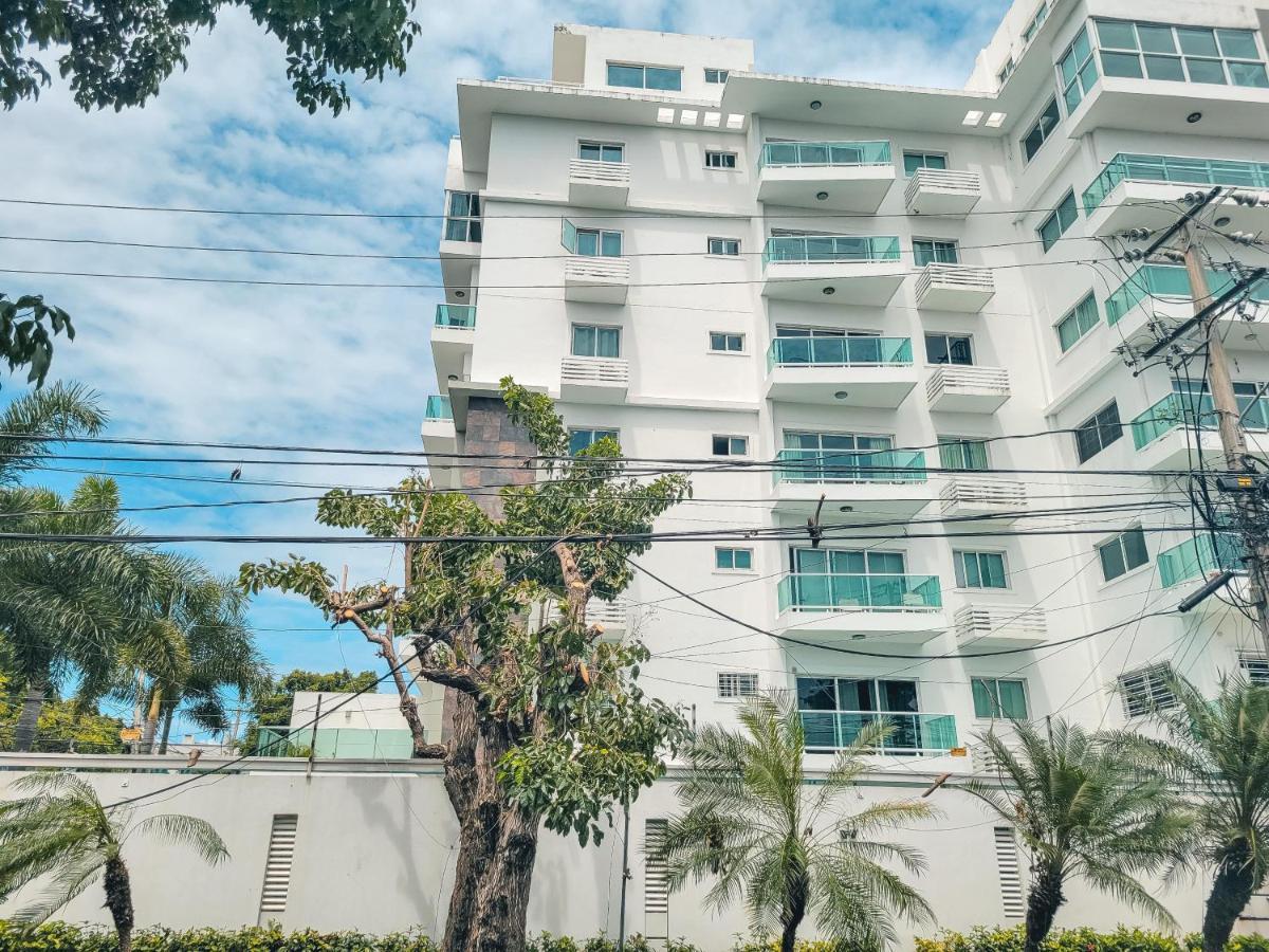 Armonia 408 Apartment In Gazcue Santo Domingo Luaran gambar