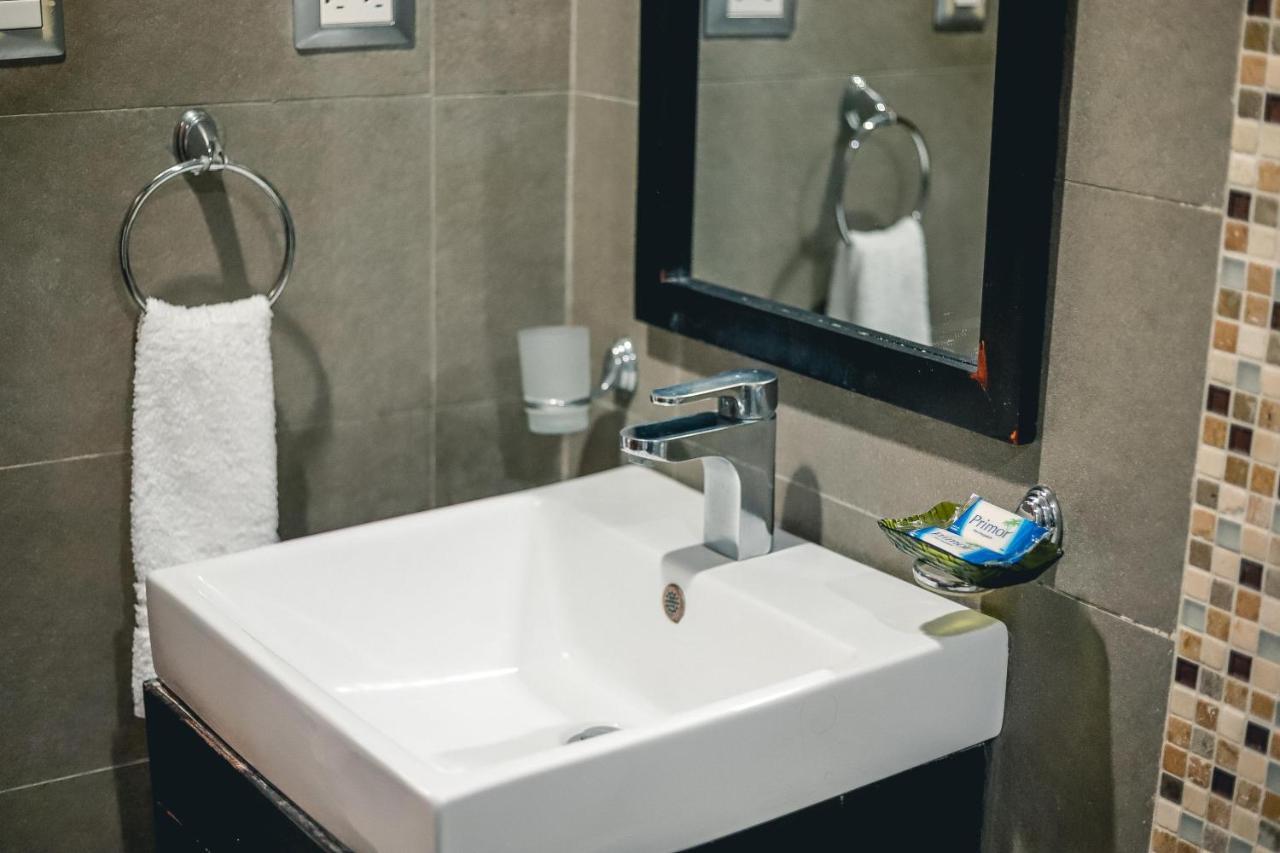 Armonia 408 Apartment In Gazcue Santo Domingo Luaran gambar