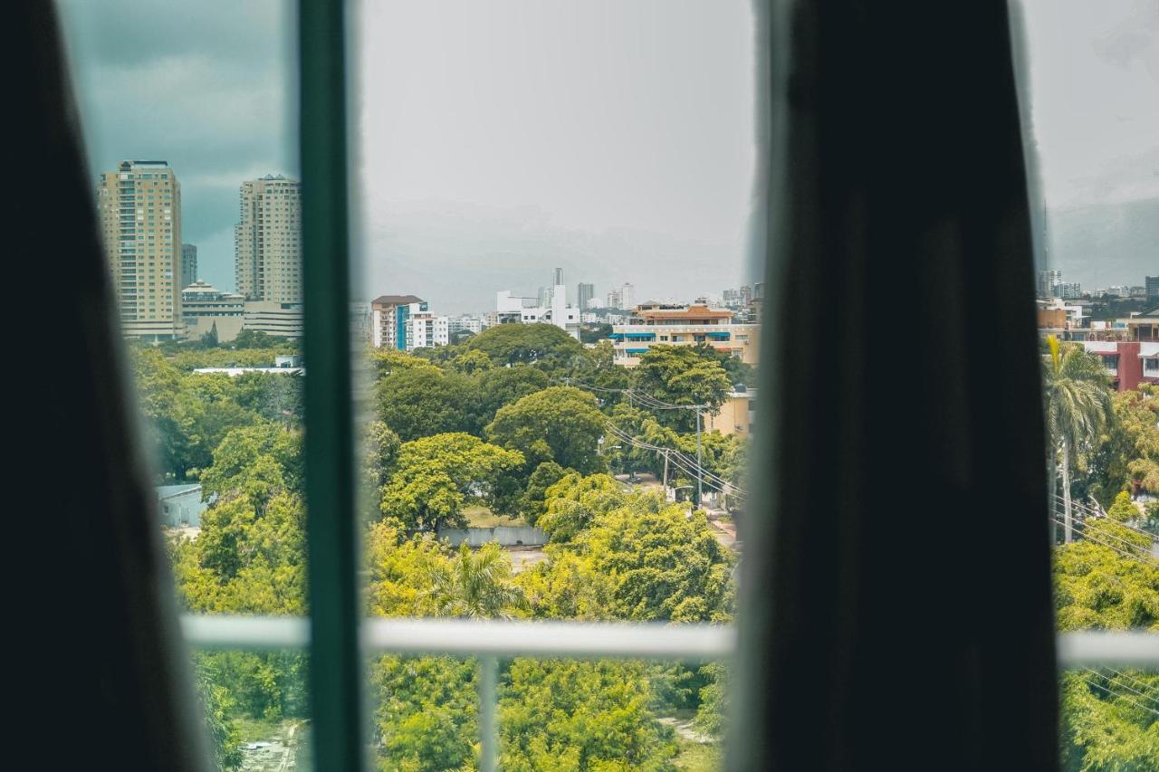 Armonia 408 Apartment In Gazcue Santo Domingo Luaran gambar