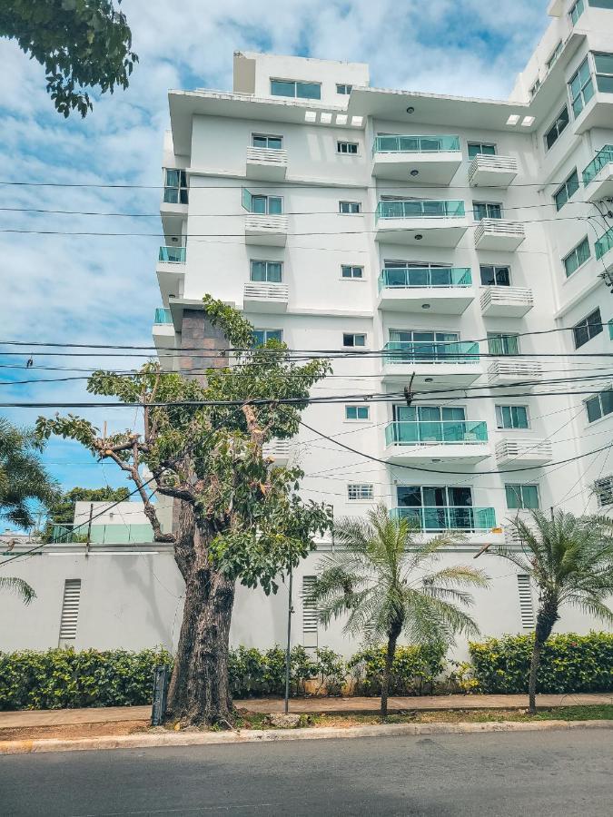 Armonia 408 Apartment In Gazcue Santo Domingo Luaran gambar
