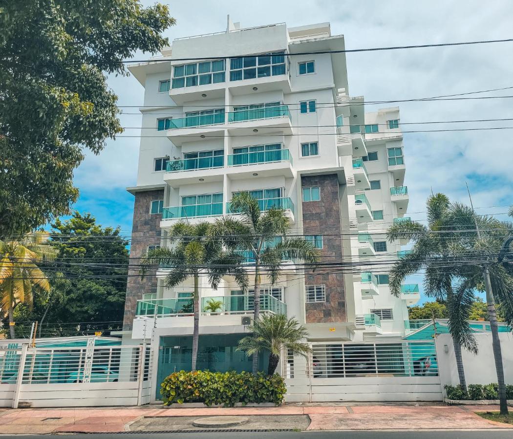 Armonia 408 Apartment In Gazcue Santo Domingo Luaran gambar