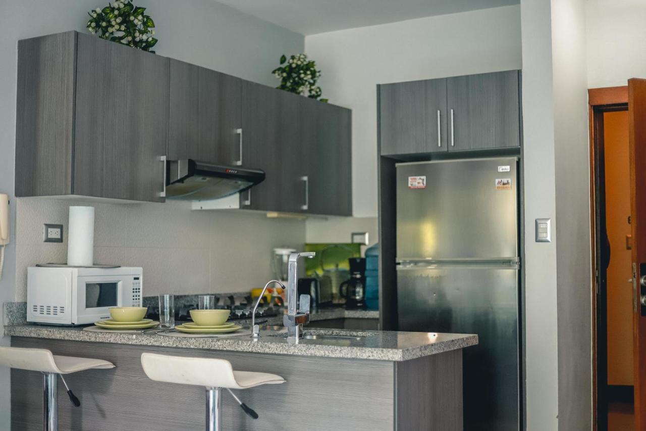 Armonia 408 Apartment In Gazcue Santo Domingo Luaran gambar