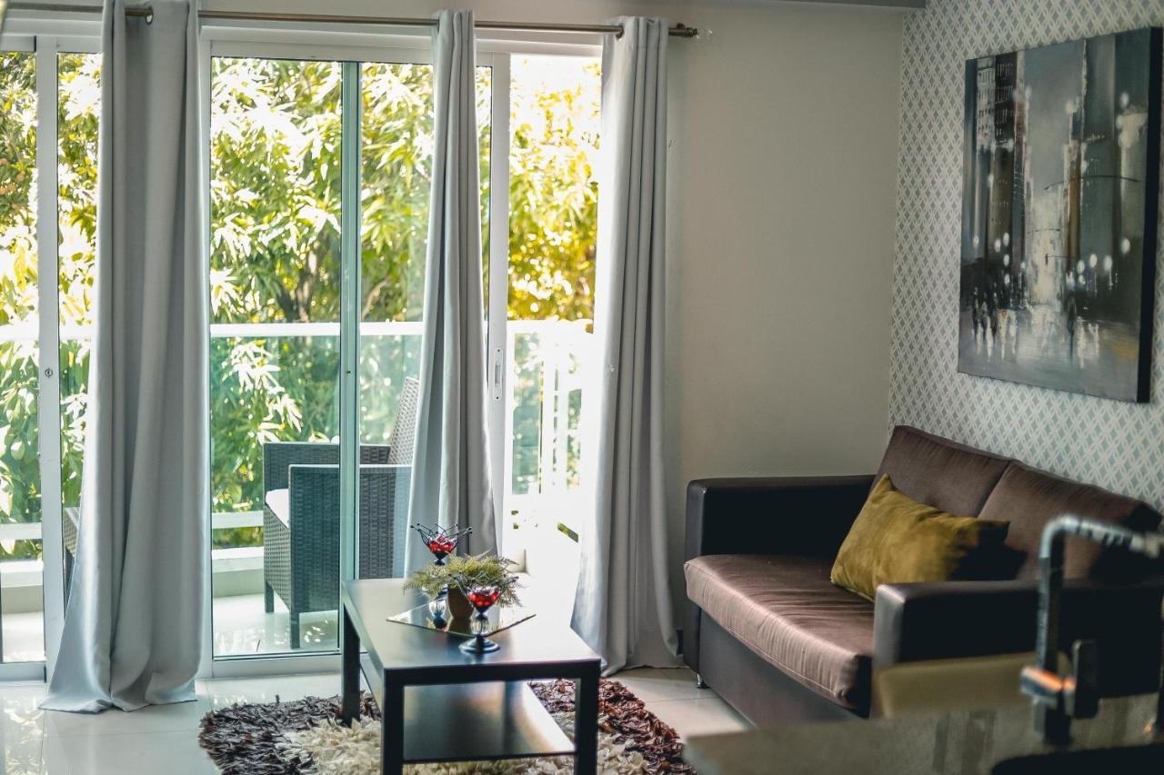 Armonia 408 Apartment In Gazcue Santo Domingo Luaran gambar