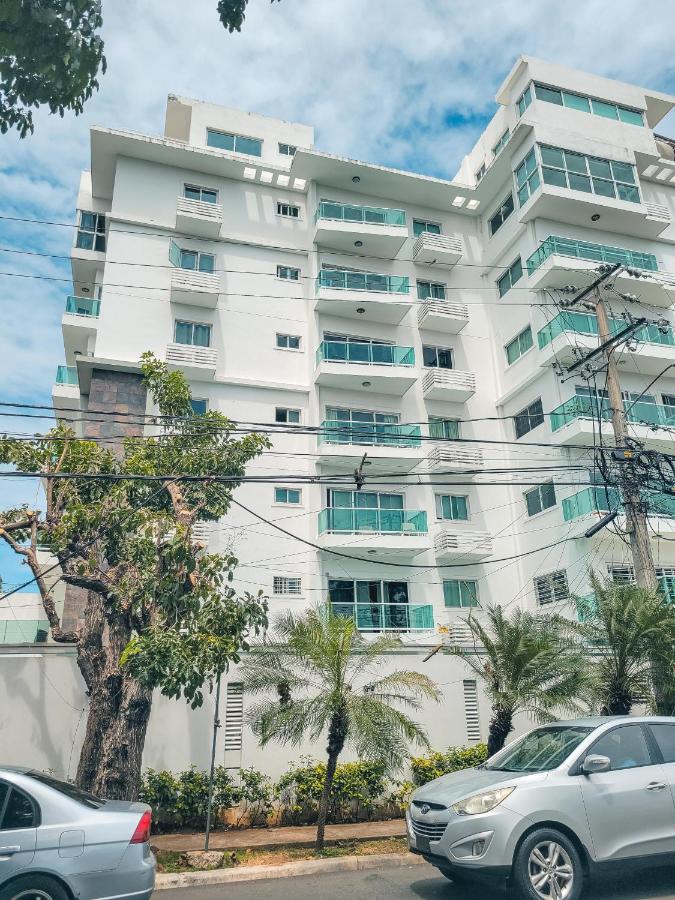 Armonia 408 Apartment In Gazcue Santo Domingo Luaran gambar