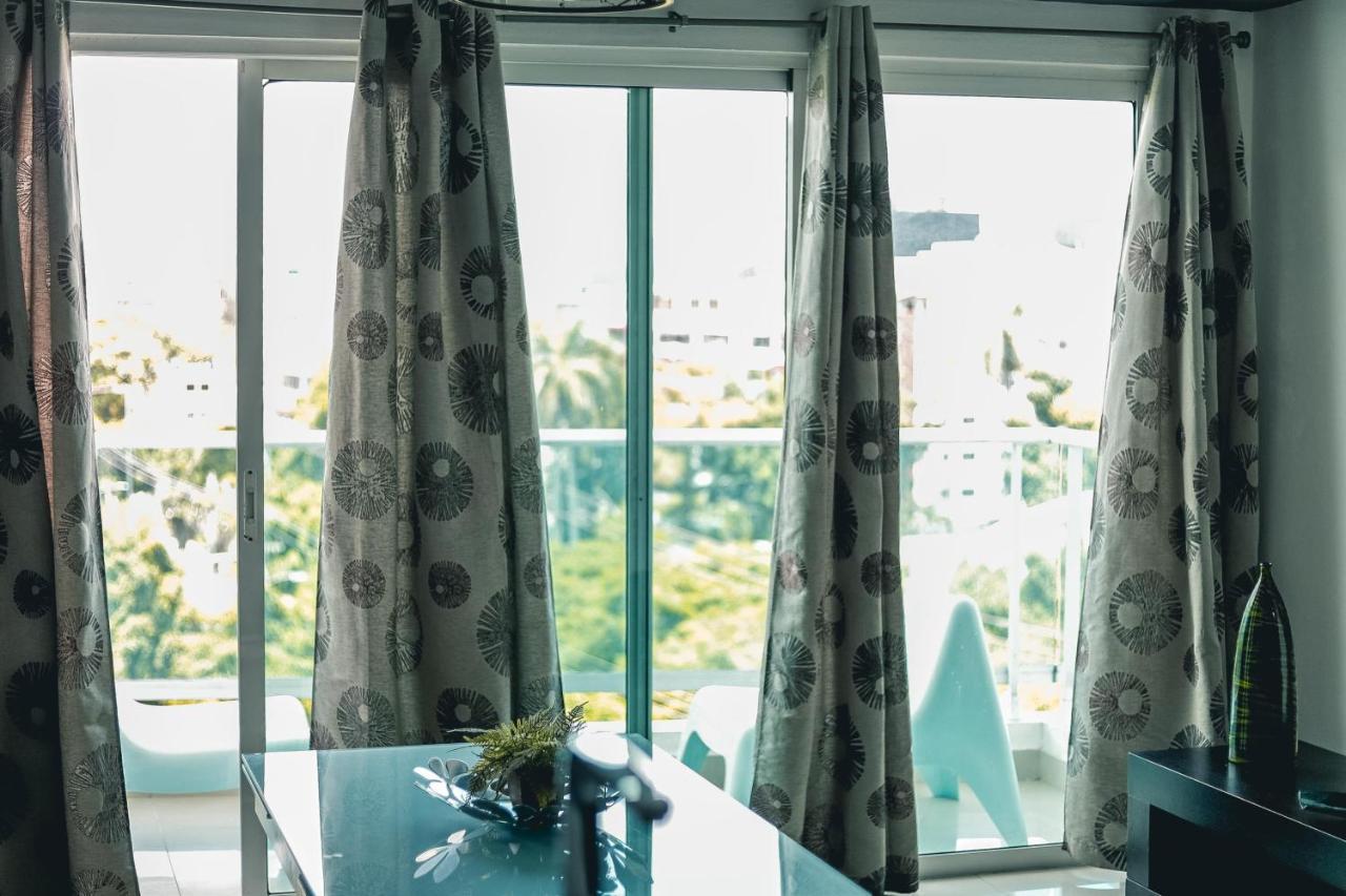 Armonia 408 Apartment In Gazcue Santo Domingo Luaran gambar