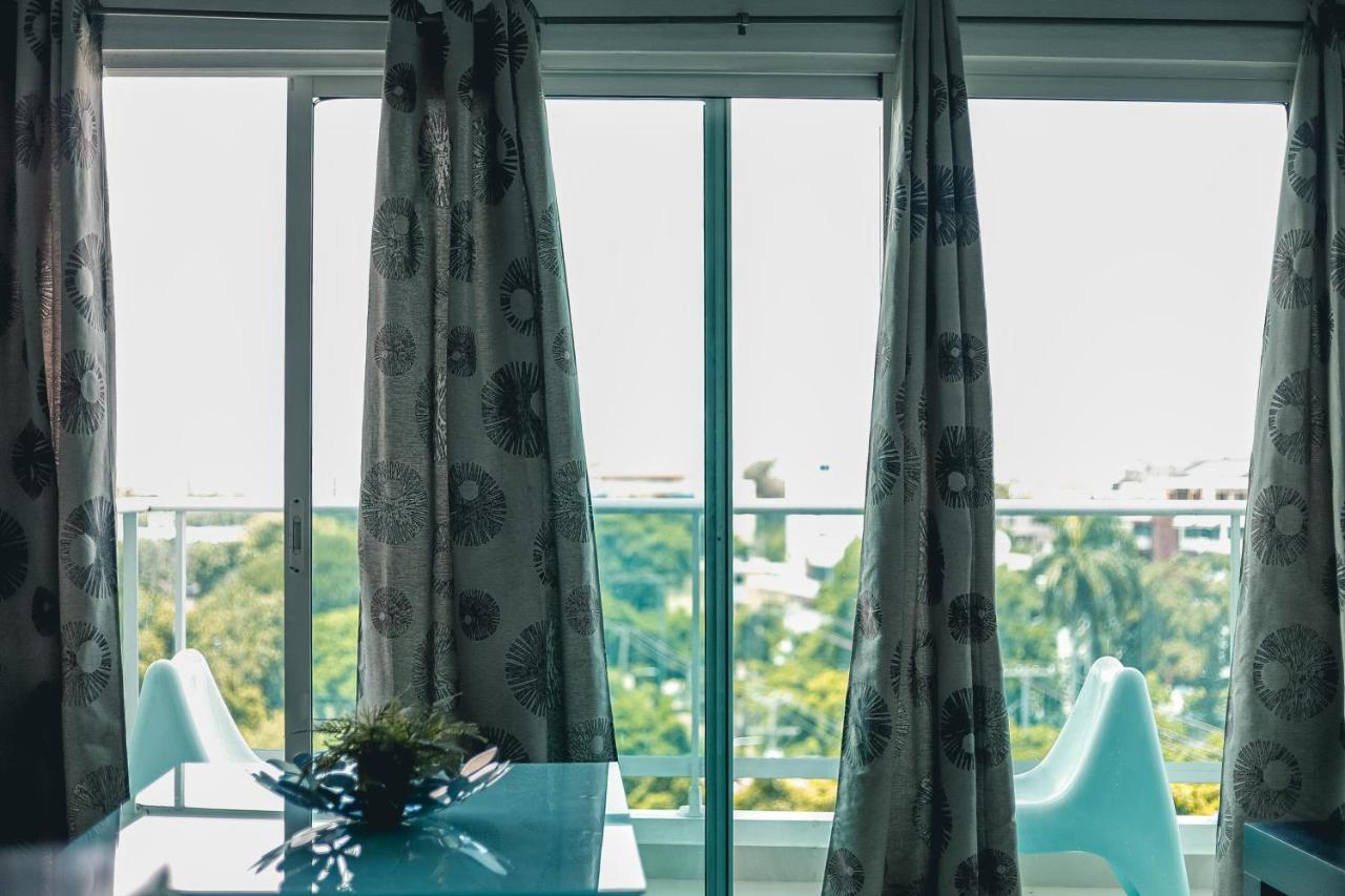 Armonia 408 Apartment In Gazcue Santo Domingo Luaran gambar