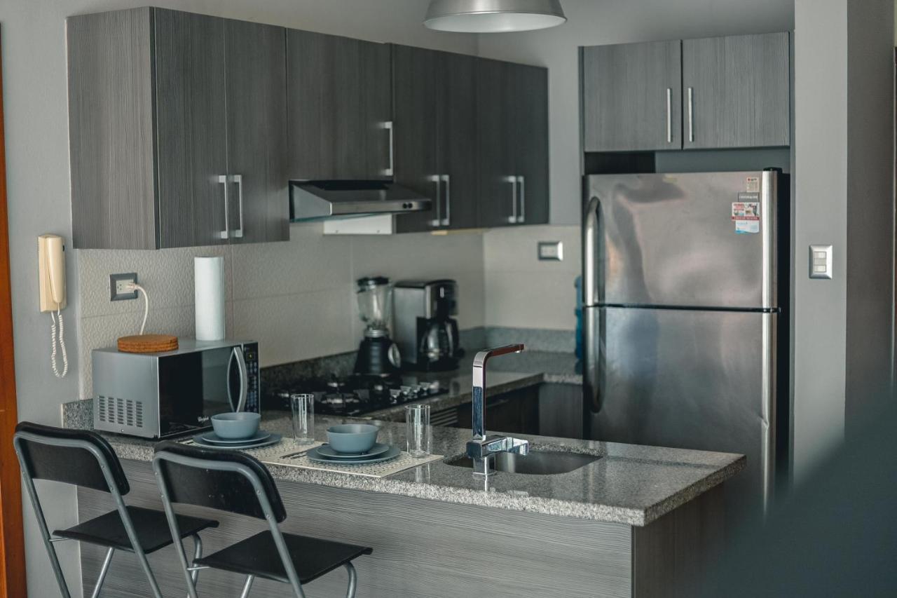 Armonia 408 Apartment In Gazcue Santo Domingo Luaran gambar