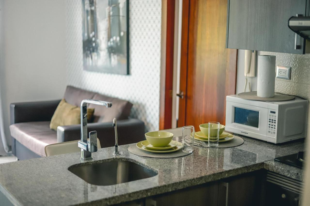 Armonia 408 Apartment In Gazcue Santo Domingo Luaran gambar