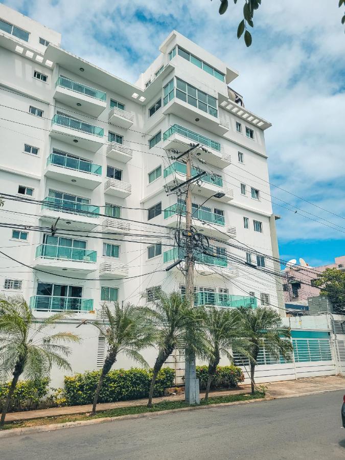 Armonia 408 Apartment In Gazcue Santo Domingo Luaran gambar
