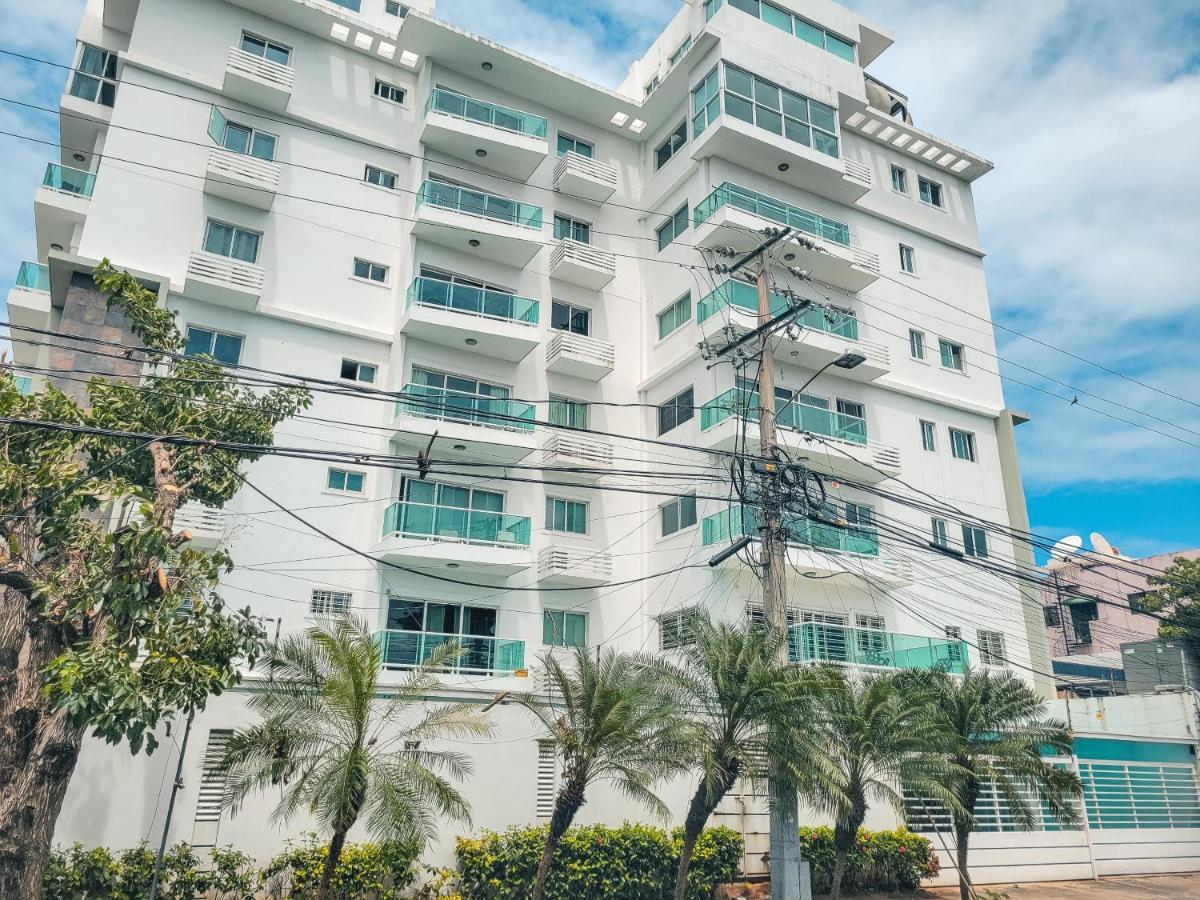 Armonia 408 Apartment In Gazcue Santo Domingo Luaran gambar